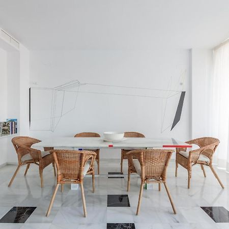 Apartamento Deluxe Calle Imagen Севілья Екстер'єр фото