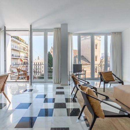 Apartamento Deluxe Calle Imagen Севілья Екстер'єр фото