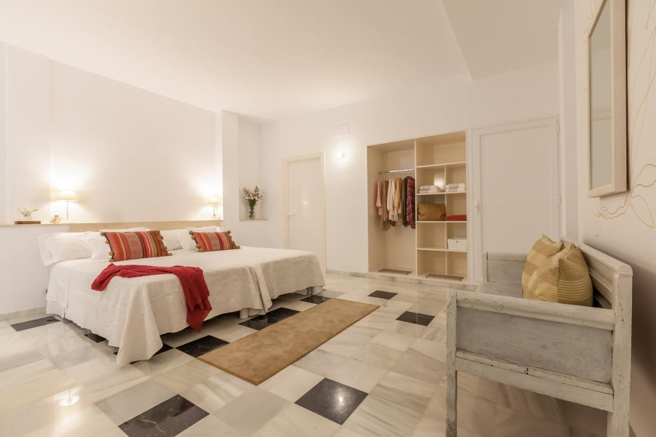 Apartamento Deluxe Calle Imagen Севілья Екстер'єр фото