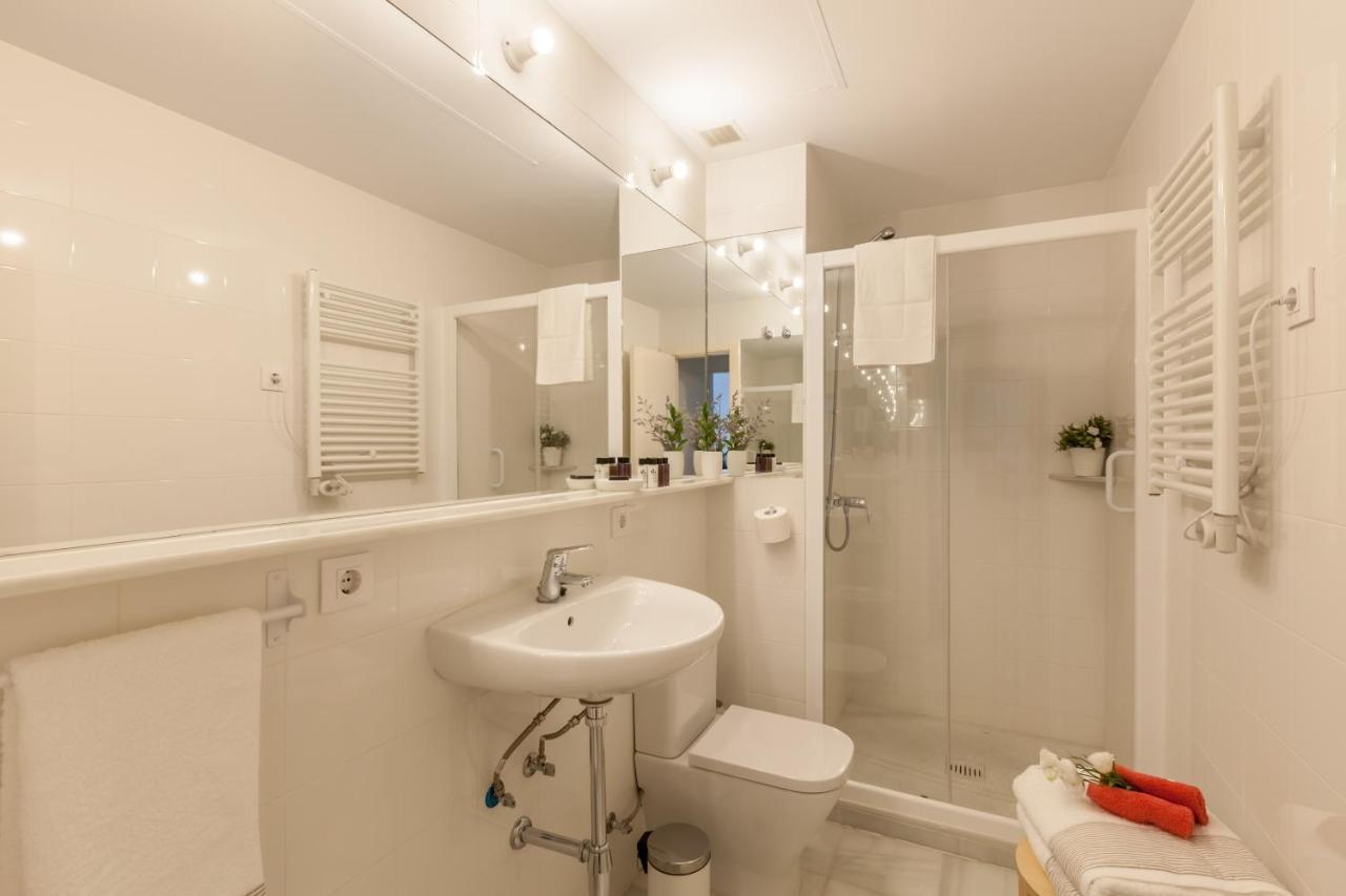 Apartamento Deluxe Calle Imagen Севілья Екстер'єр фото