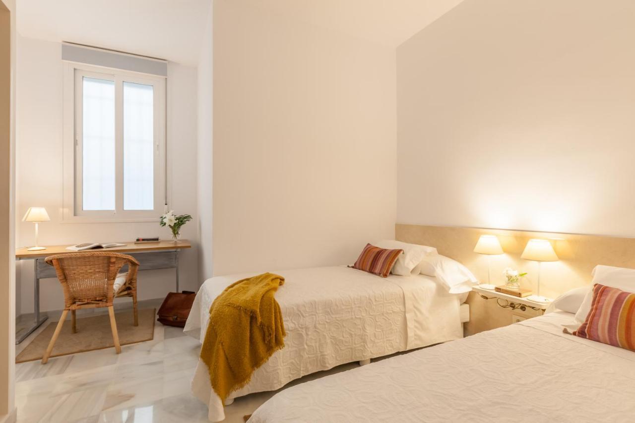 Apartamento Deluxe Calle Imagen Севілья Екстер'єр фото
