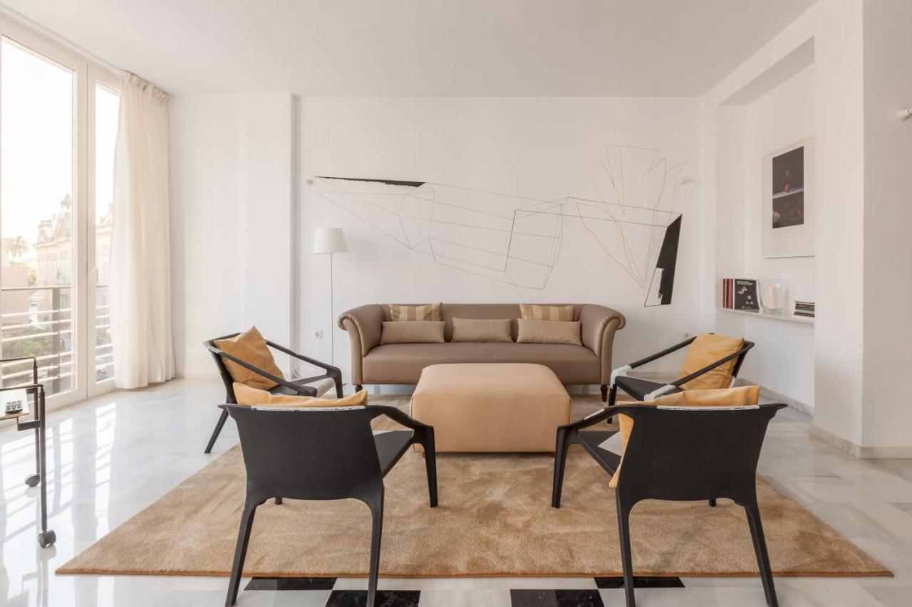 Apartamento Deluxe Calle Imagen Севілья Екстер'єр фото