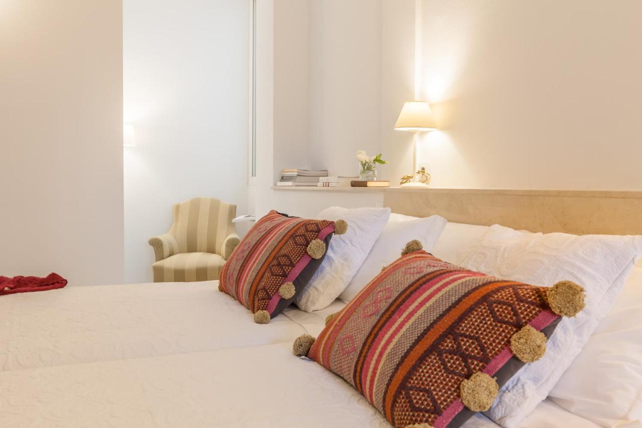 Apartamento Deluxe Calle Imagen Севілья Екстер'єр фото