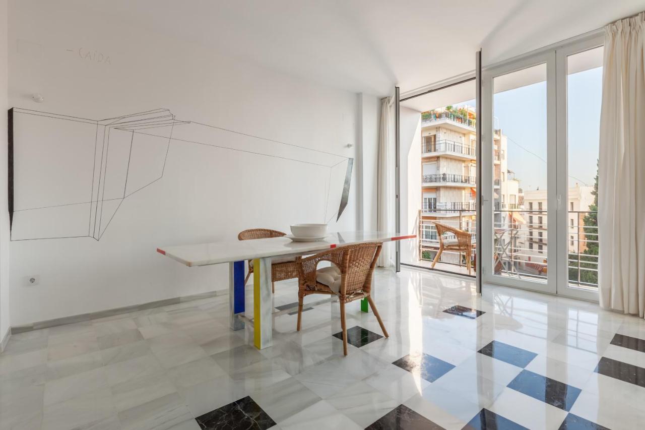 Apartamento Deluxe Calle Imagen Севілья Екстер'єр фото